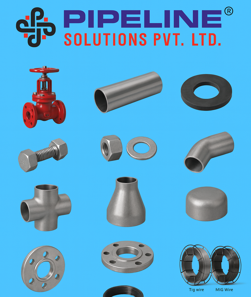 Pipeline Solutions Industrial Products