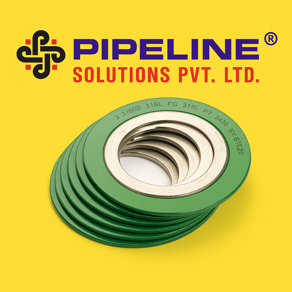 Spiral Wound Gaskets Manufacturer Supplier Exporter Mumbai India